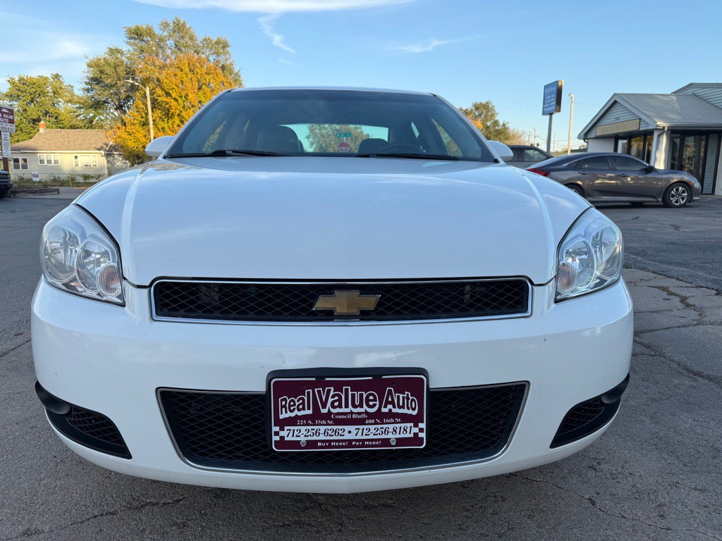 2012 Chevrolet Impala Image 8