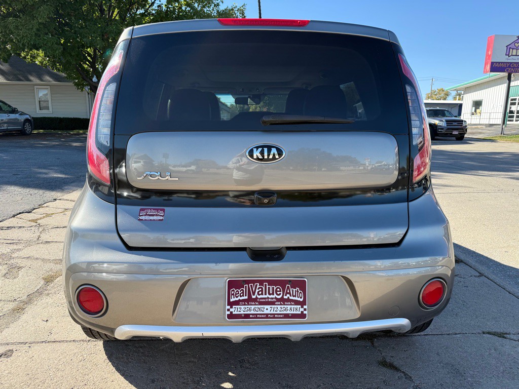 2017 Kia Soul Image 4