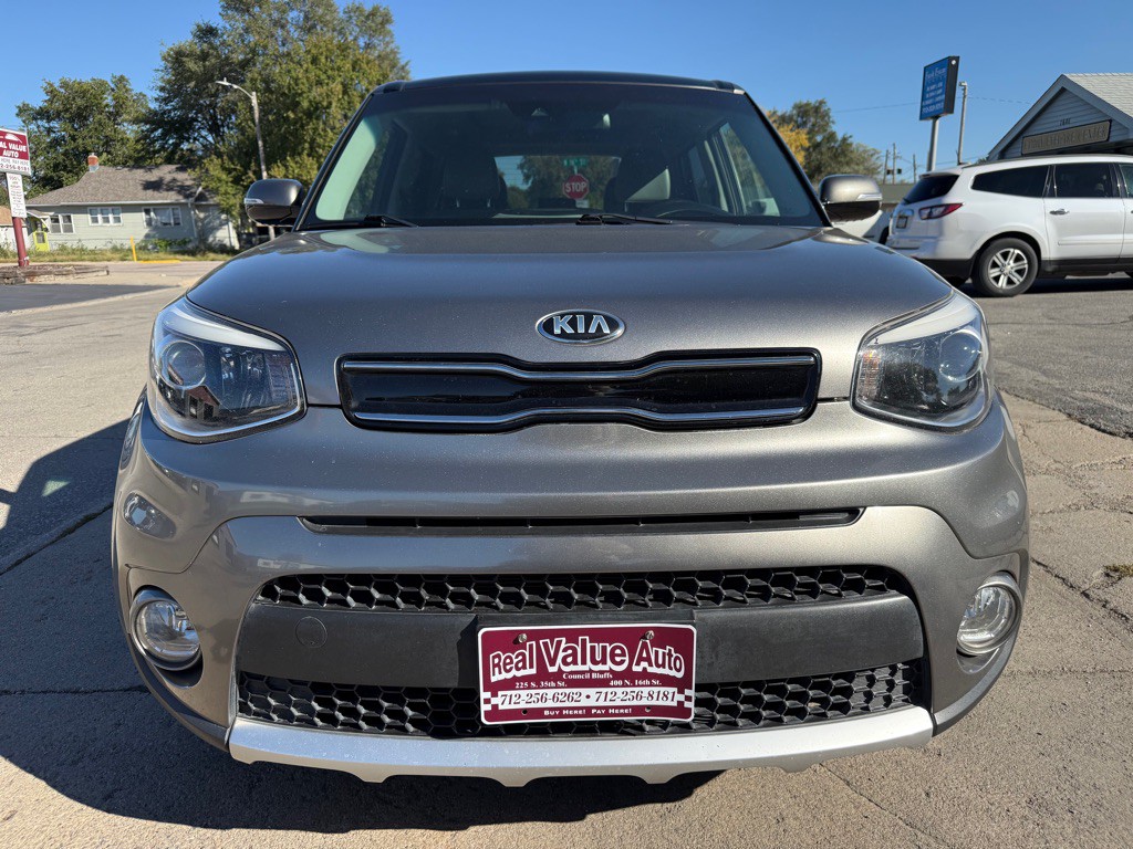 2017 Kia Soul Image 8