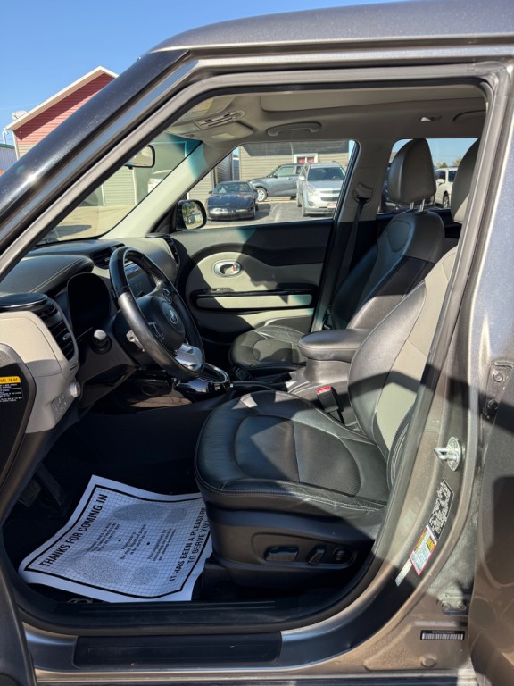 2017 Kia Soul Image 11