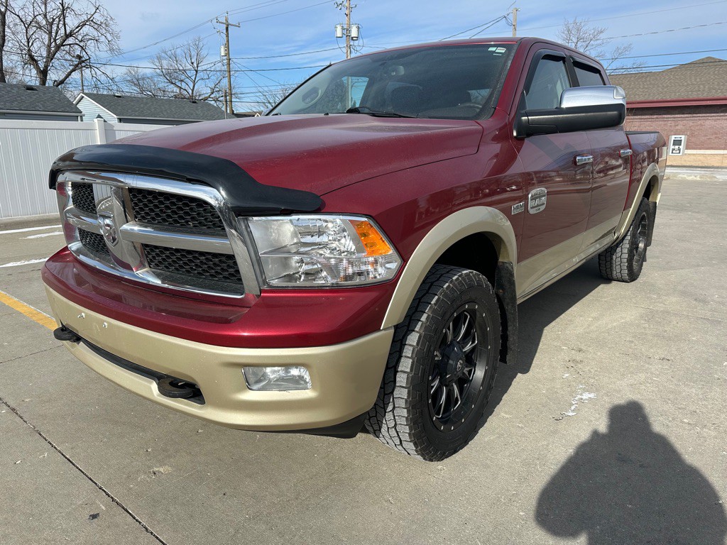 2012 Dodge Ram 1500 Image 1
