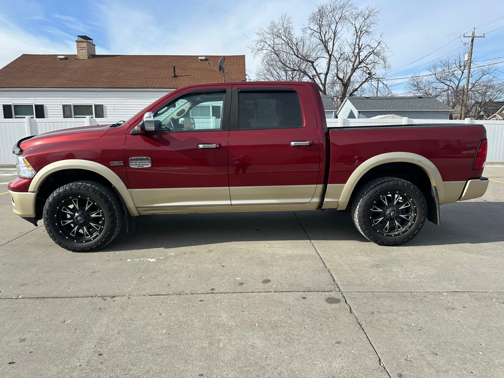 2012 Dodge Ram 1500 Image 2