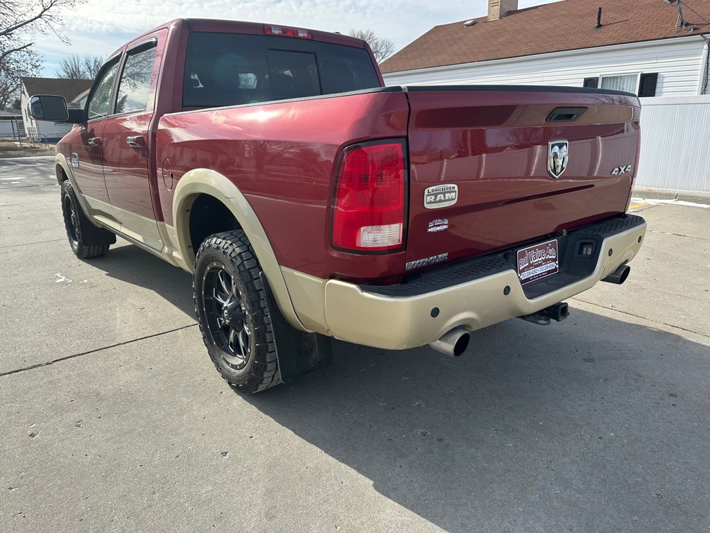 2012 Dodge Ram 1500 Image 3