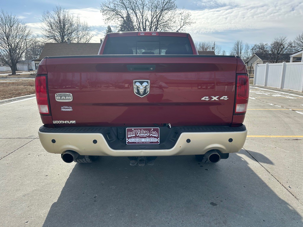 2012 Dodge Ram 1500 Image 4
