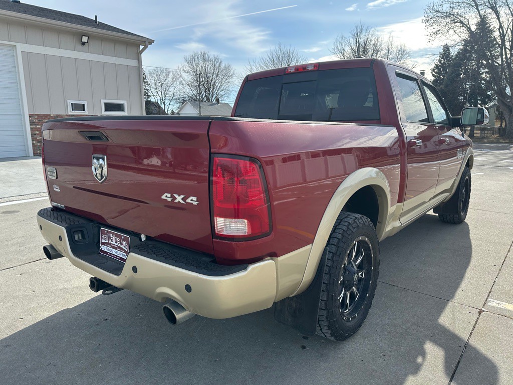 2012 Dodge Ram 1500 Image 5