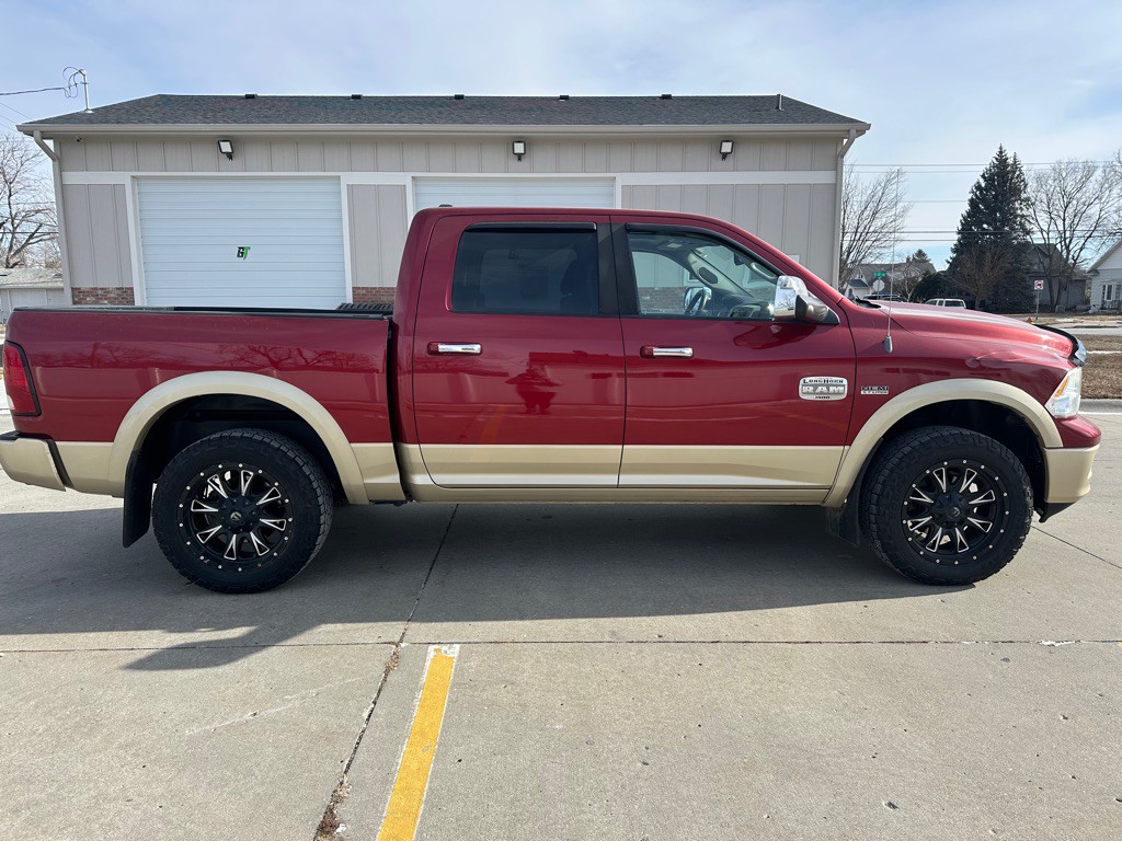 2012 Dodge Ram 1500 Image 6