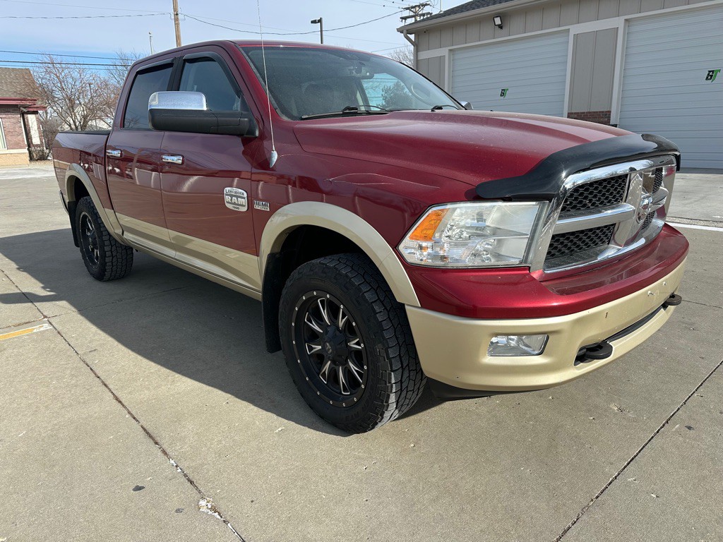 2012 Dodge Ram 1500 Image 7