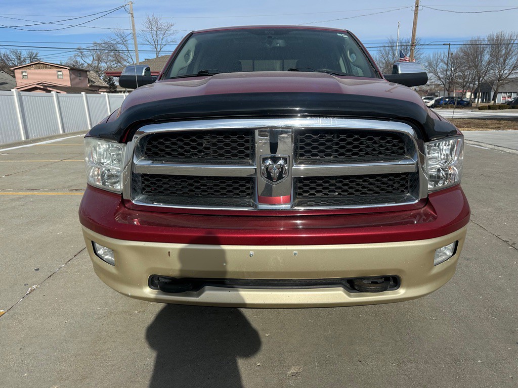 2012 Dodge Ram 1500 Image 8