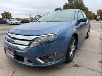 Image for 2010 Ford Fusion Sport ID: 6936438