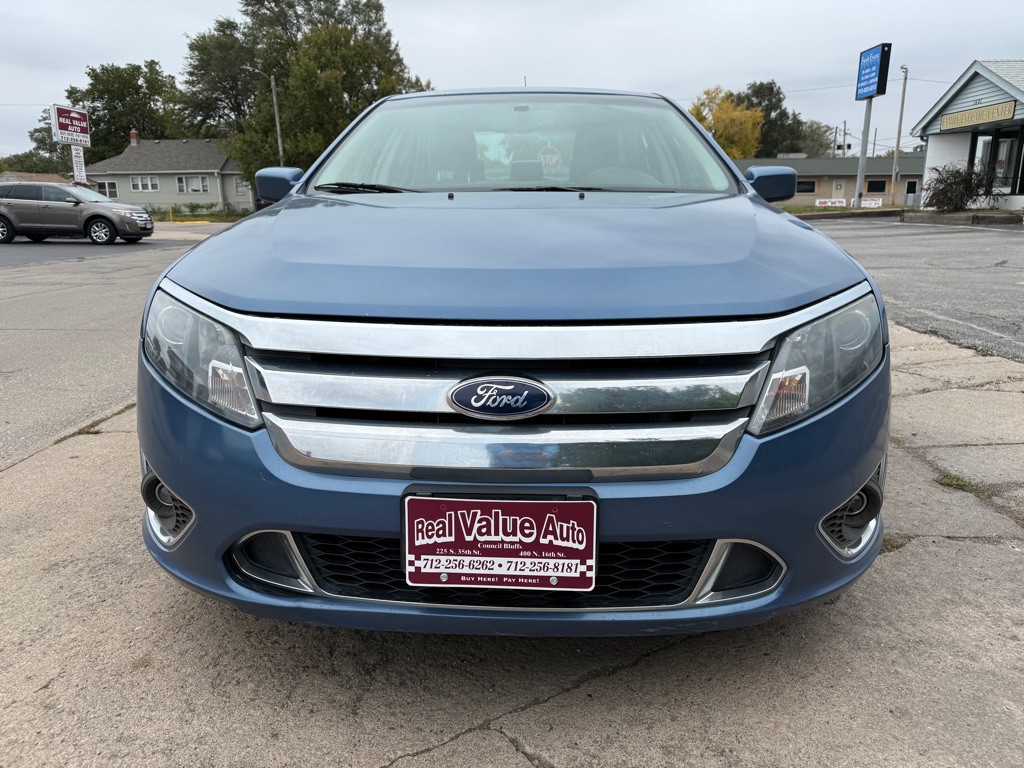 2010 Ford Fusion Image 8