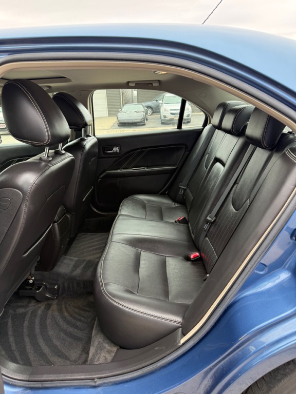 2010 Ford Fusion Image 9