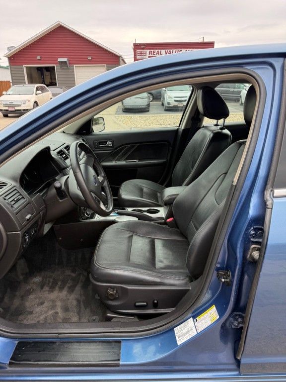 2010 Ford Fusion Image 10
