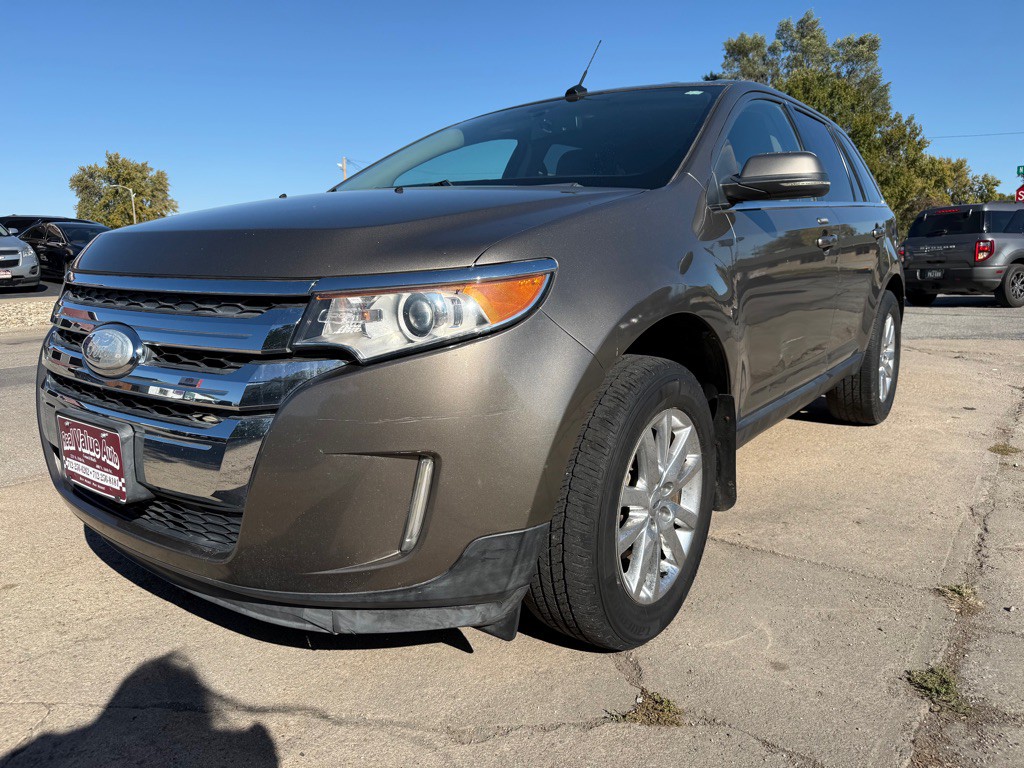 2013 Ford Edge Image 1