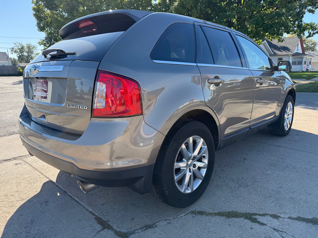 2013 Ford Edge Image 5