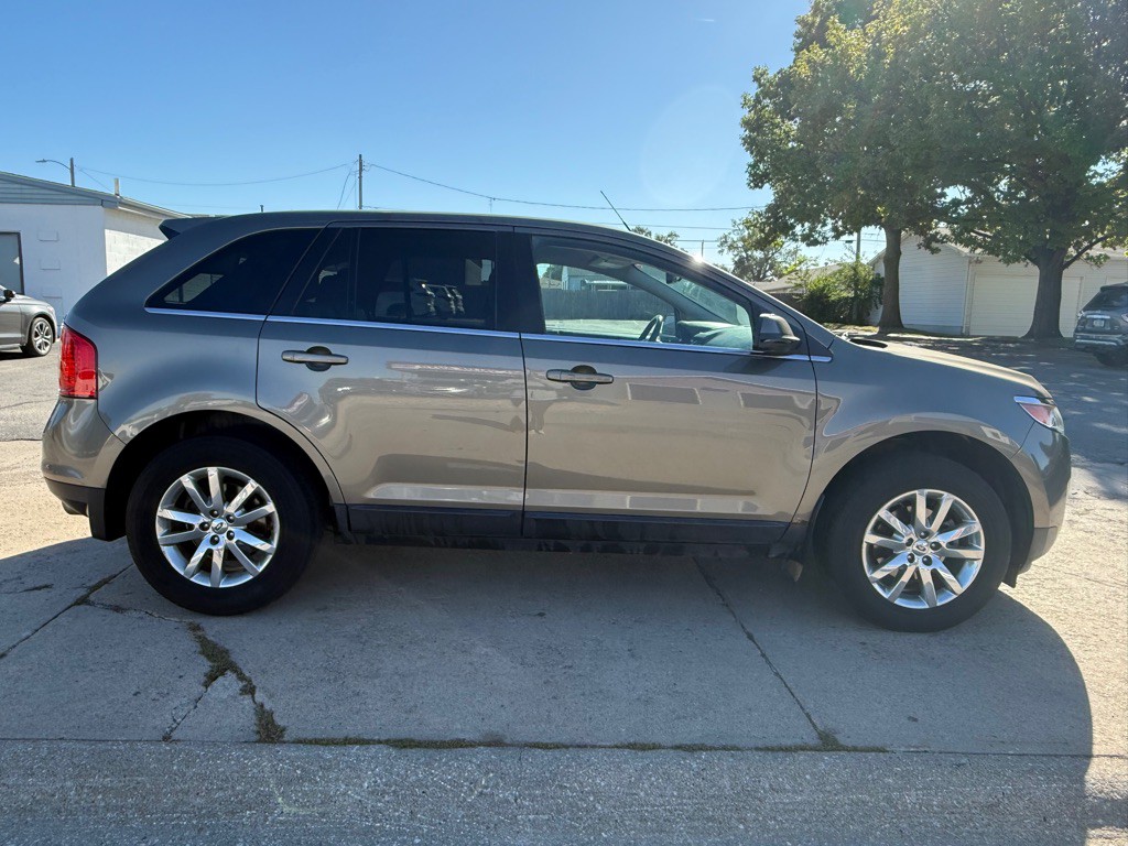2013 Ford Edge Image 6