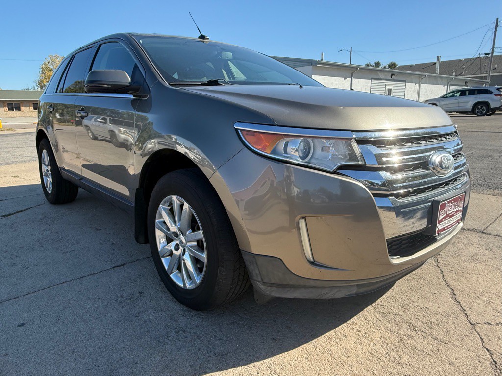 2013 Ford Edge Image 7