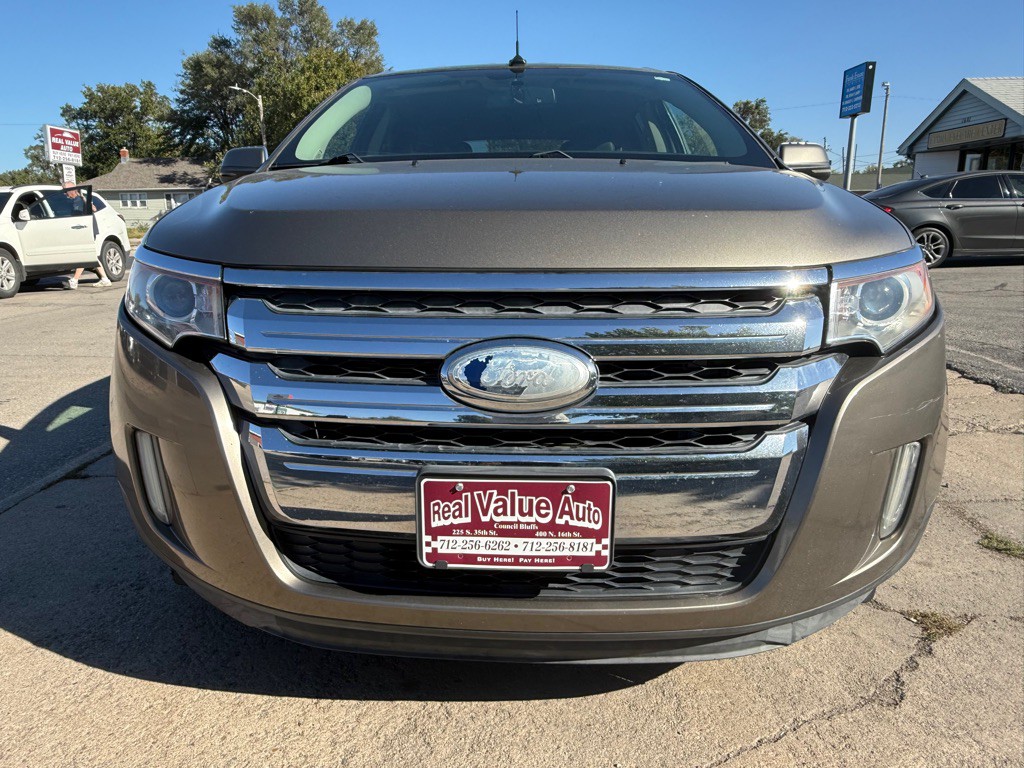 2013 Ford Edge Image 8