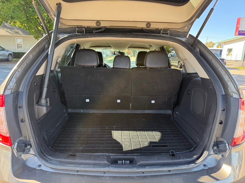 2013 Ford Edge Image 9