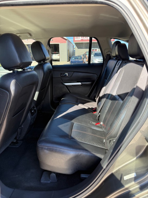 2013 Ford Edge Image 10