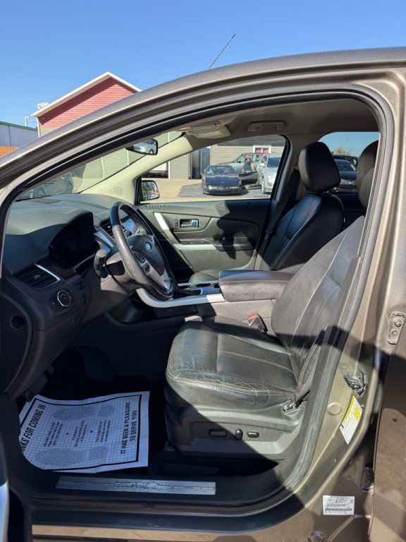 2013 Ford Edge Image 11