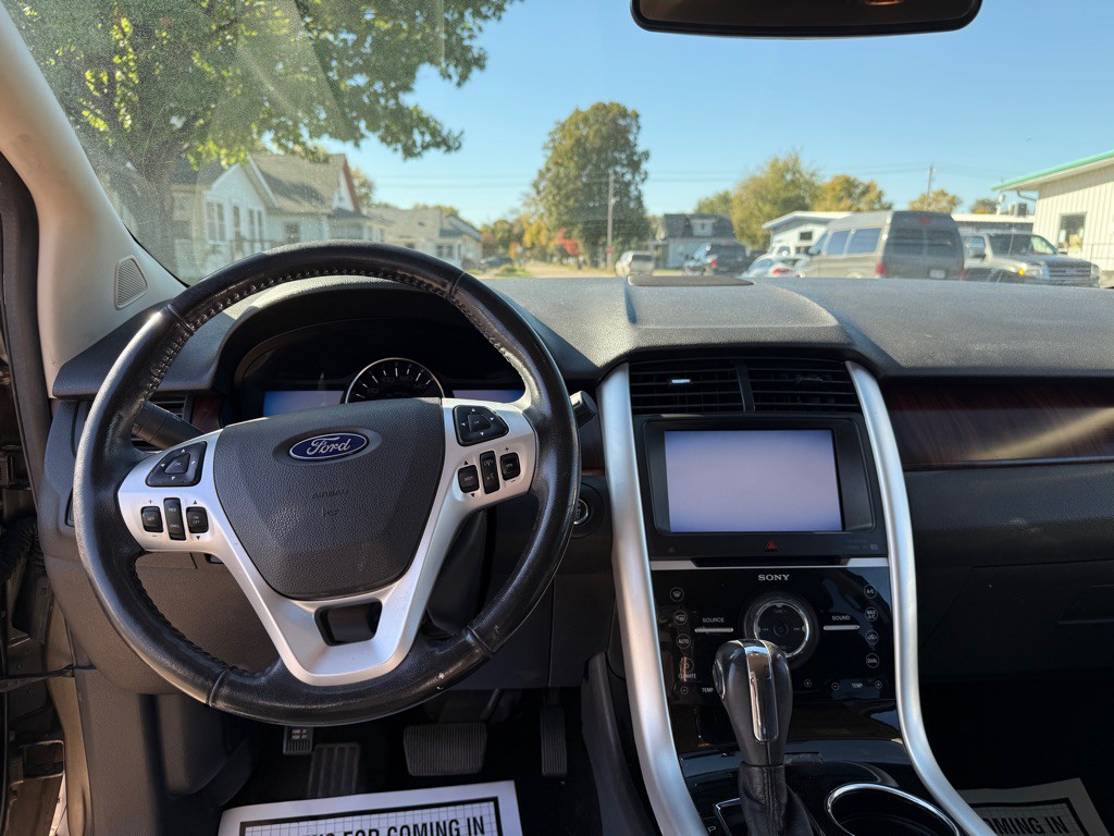 2013 Ford Edge Image 12