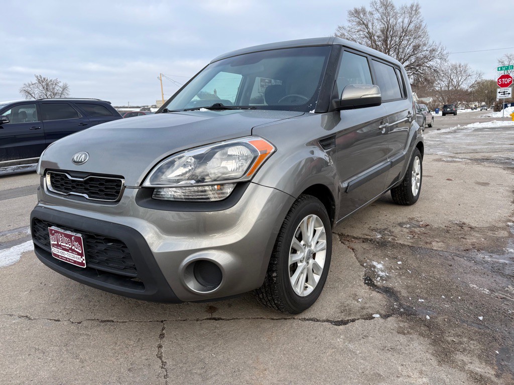 2013 Kia Soul Image 1