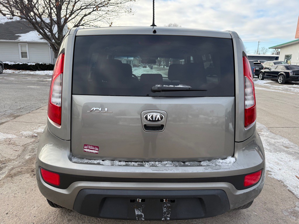 2013 Kia Soul Image 4