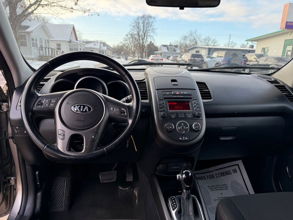 2013 Kia Soul Image 12