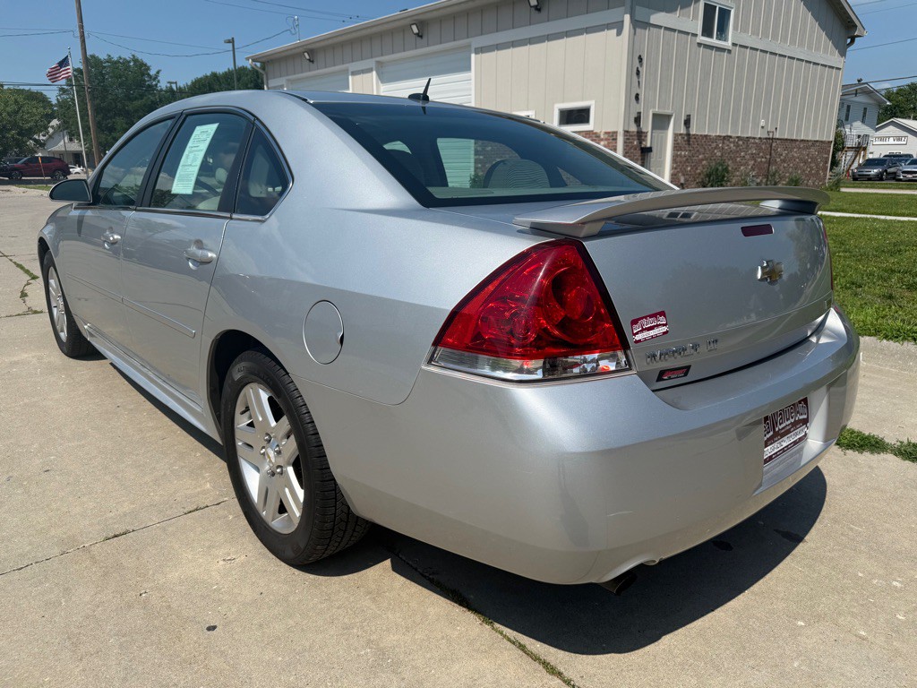 2012 Chevrolet Impala Image 3