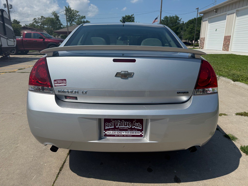 2012 Chevrolet Impala Image 4