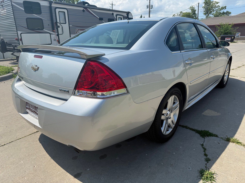 2012 Chevrolet Impala Image 5
