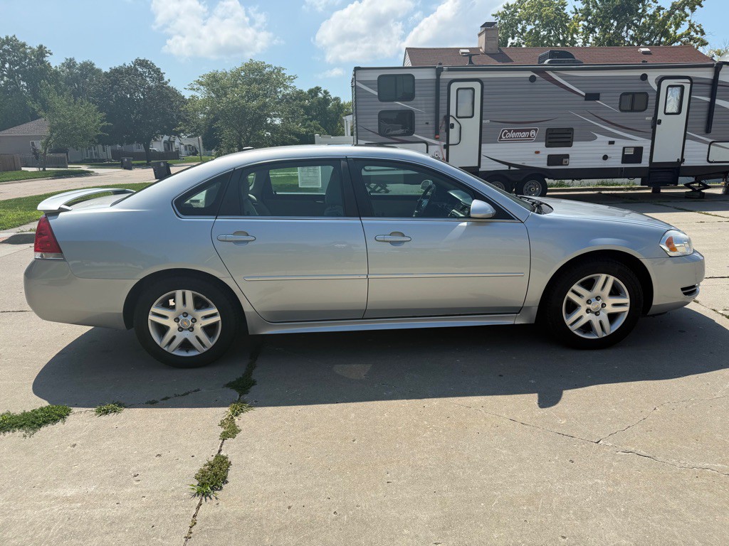 2012 Chevrolet Impala Image 6