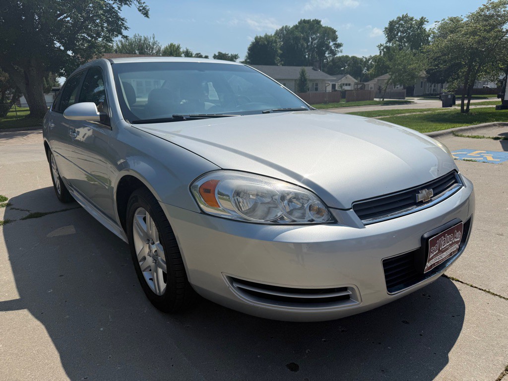 2012 Chevrolet Impala Image 7