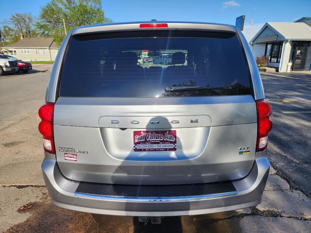 2017 Dodge Grand Caravan Image 4