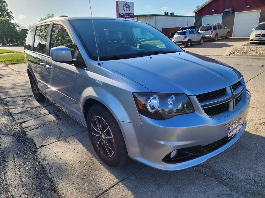 2017 Dodge Grand Caravan Image 7