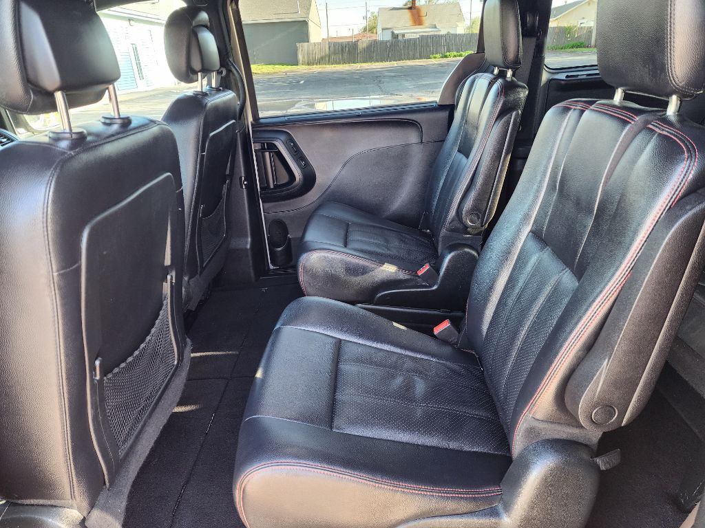 2017 Dodge Grand Caravan Image 10