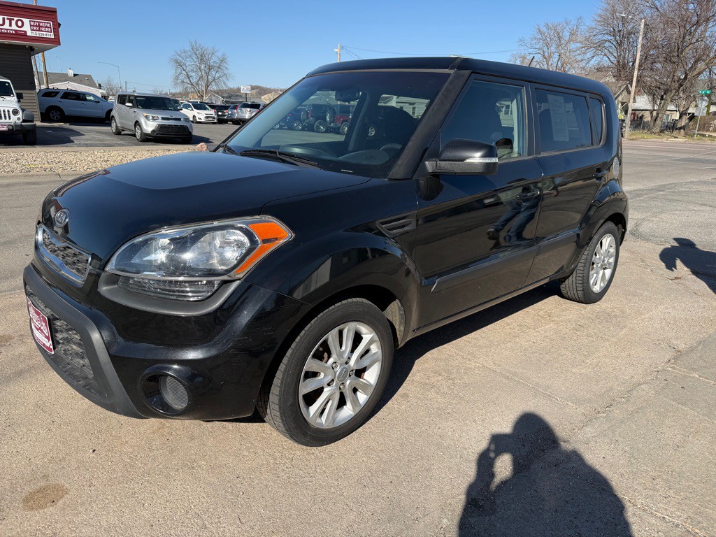 2012 Kia Soul Image 1