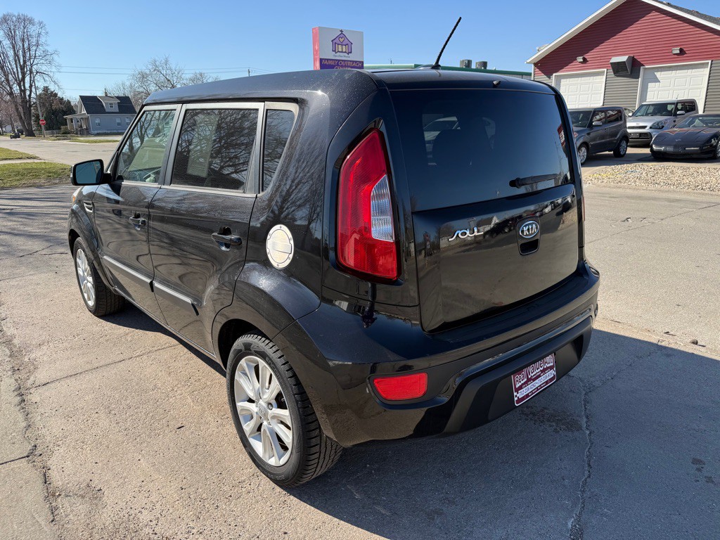 2012 Kia Soul Image 3