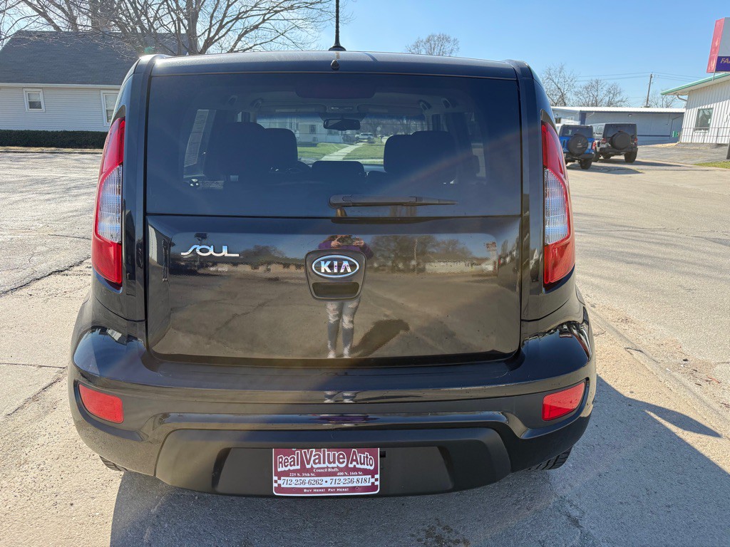 2012 Kia Soul Image 4