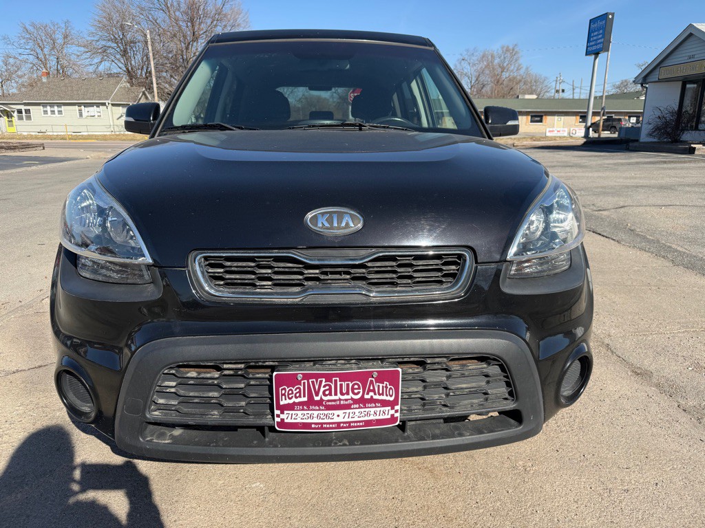 2012 Kia Soul Image 8