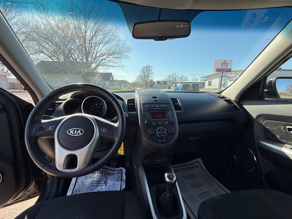 2012 Kia Soul Image 11