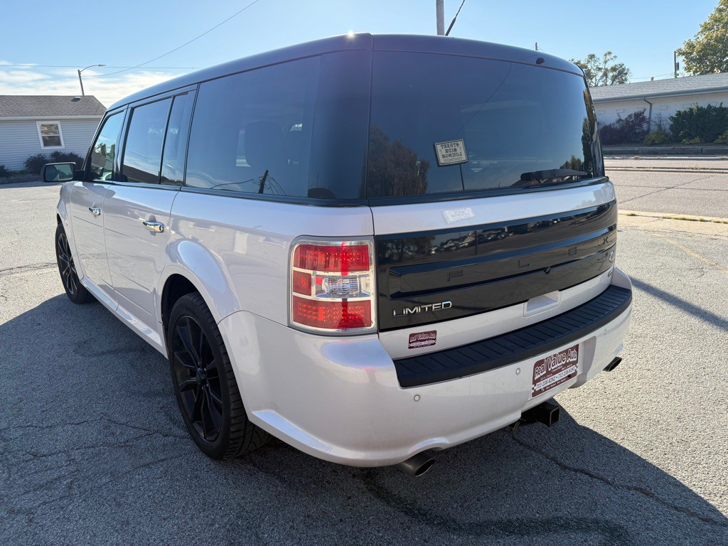 2016 Ford Flex Image 3