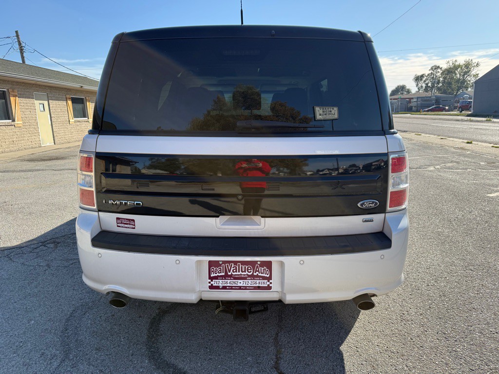 2016 Ford Flex Image 4