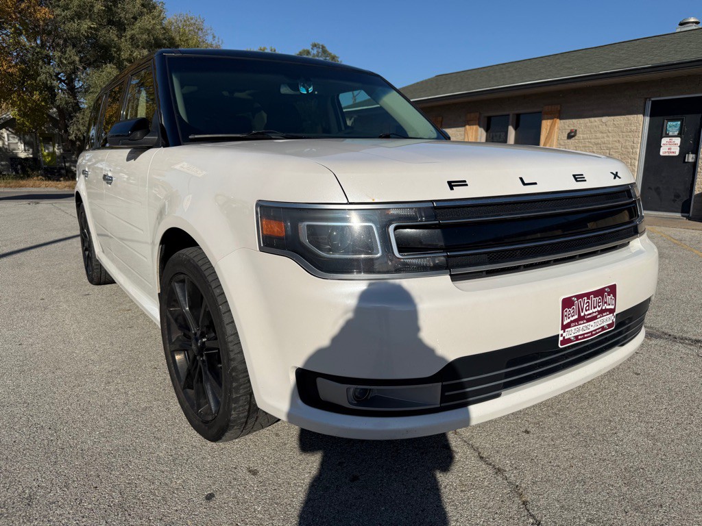 2016 Ford Flex Image 7