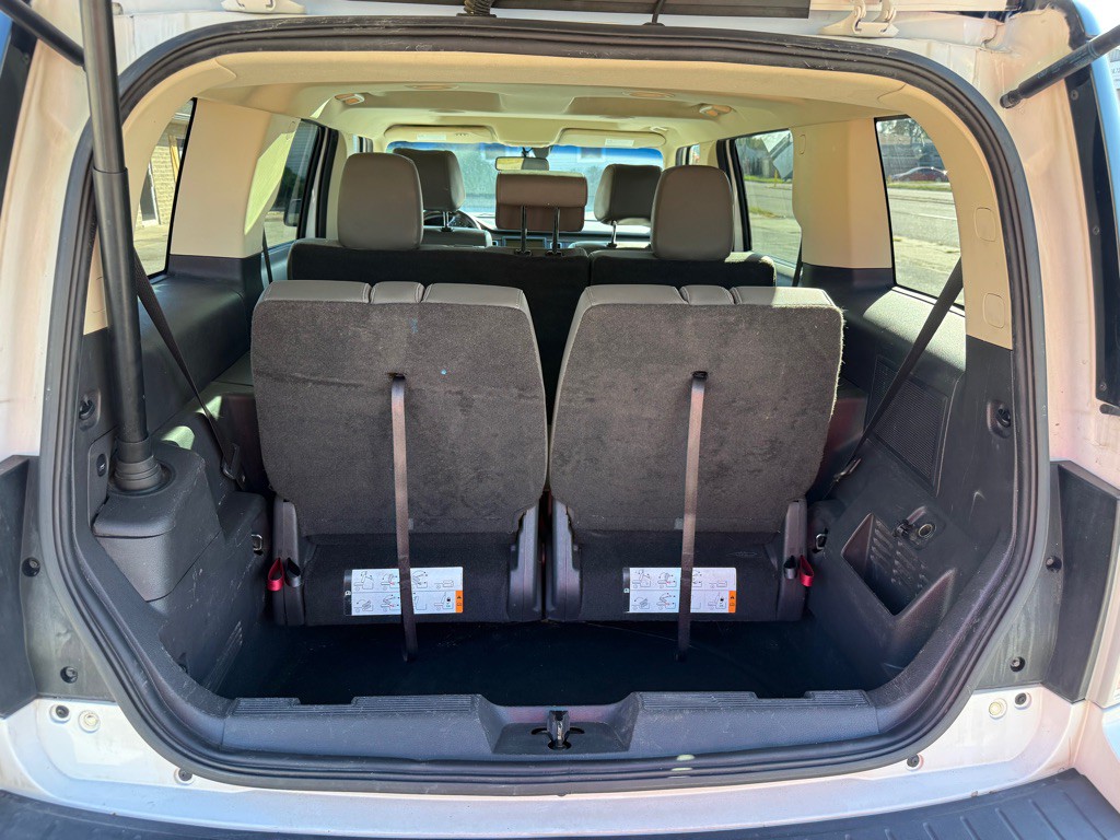 2016 Ford Flex Image 10