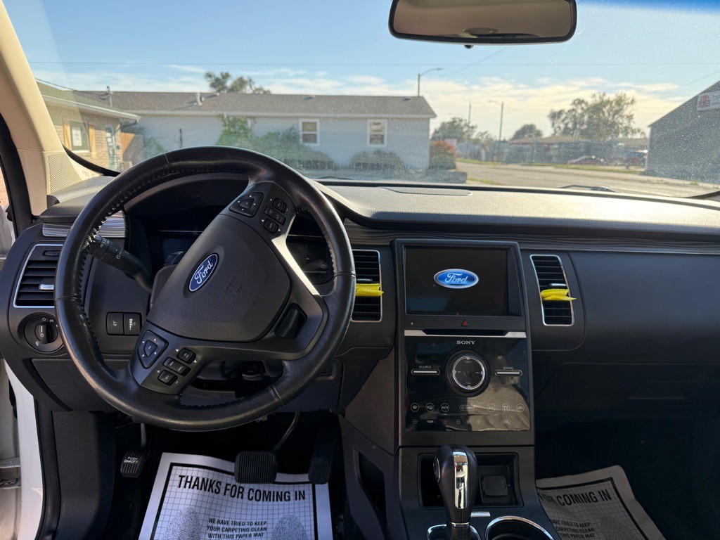 2016 Ford Flex Image 14