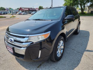 Image for 2013 Ford Edge Limited ID: 6971765