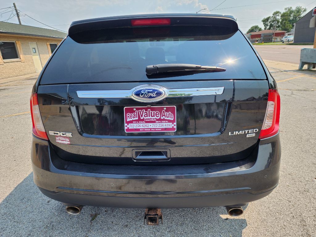 2013 Ford Edge Image 4