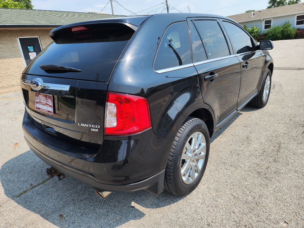 2013 Ford Edge Image 5