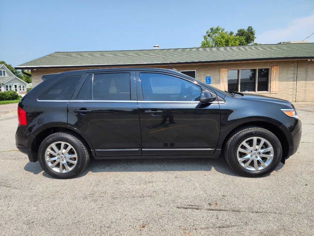 2013 Ford Edge Image 6